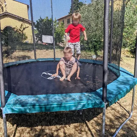 Casa Benvenuti לסטרה א סיניה
