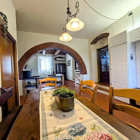 Casa Benvenuti בית נופש