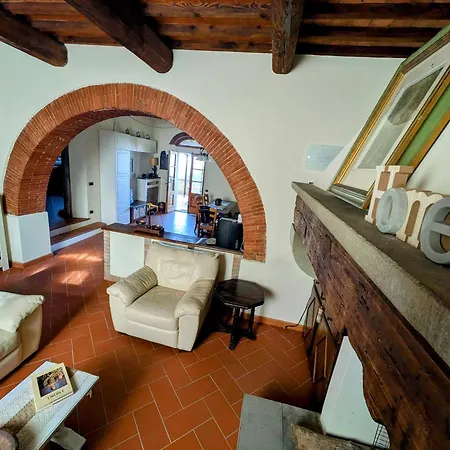 Σπίτι διακοπών Casa Benvenuti *