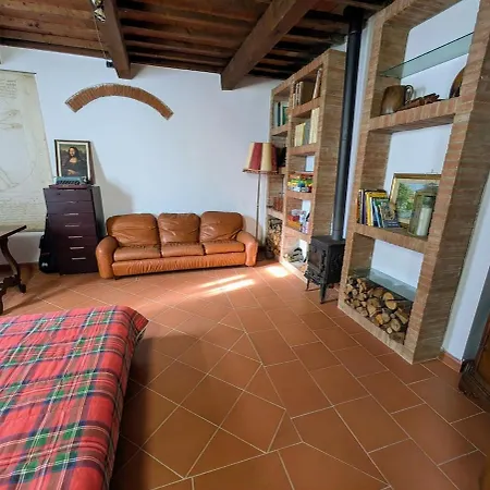 Casa Benvenuti * לסטרה א סיניה