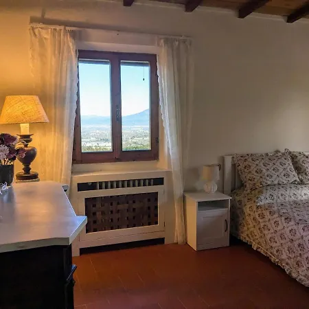 בית נופש Casa Benvenuti לסטרה א סיניה
