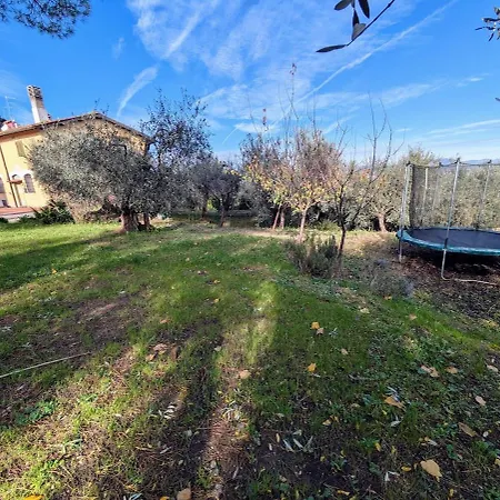 Casa Benvenuti * לסטרה א סיניה