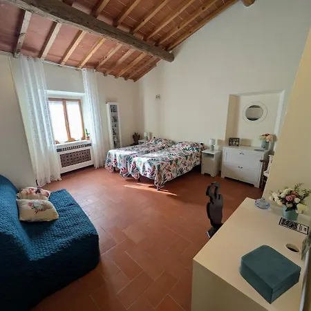 בית נופש Casa Benvenuti *