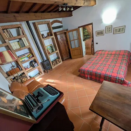 Casa Benvenuti * לסטרה א סיניה