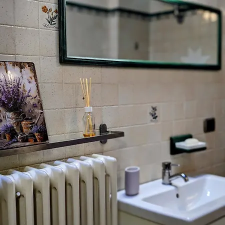 בית נופש Casa Benvenuti