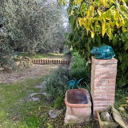 Casa Benvenuti בית נופש *
