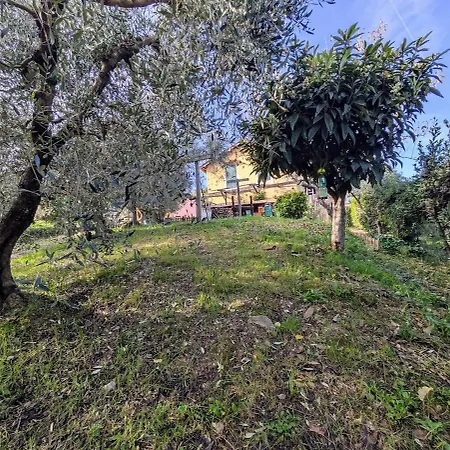 בית נופש Casa Benvenuti *