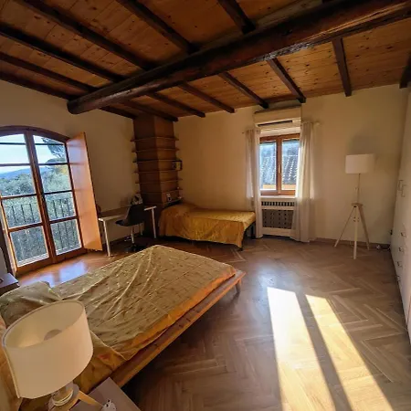 Casa Benvenuti * לסטרה א סיניה