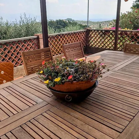 Casa Benvenuti בית נופש לסטרה א סיניה