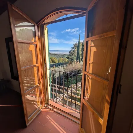 בית נופש Casa Benvenuti לסטרה א סיניה