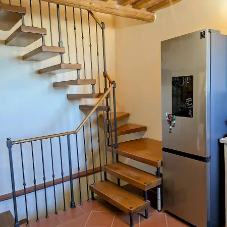 Casa Benvenuti * לסטרה א סיניה