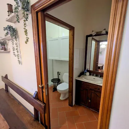 Casa Benvenuti בית נופש *