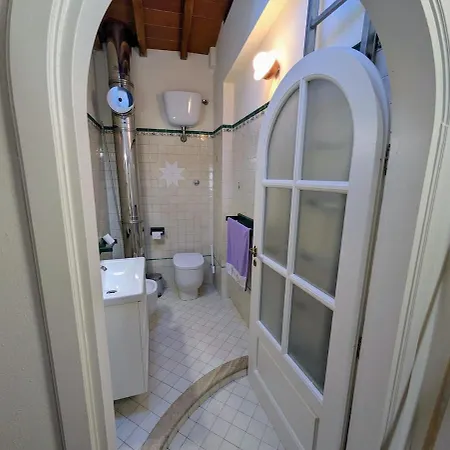 Casa Benvenuti בית נופש לסטרה א סיניה