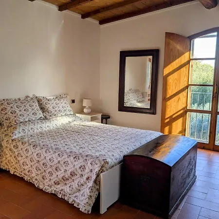 Casa Benvenuti לסטרה א סיניה