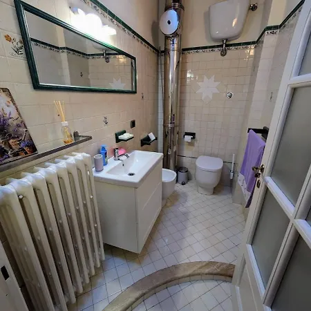 Casa Benvenuti בית נופש *