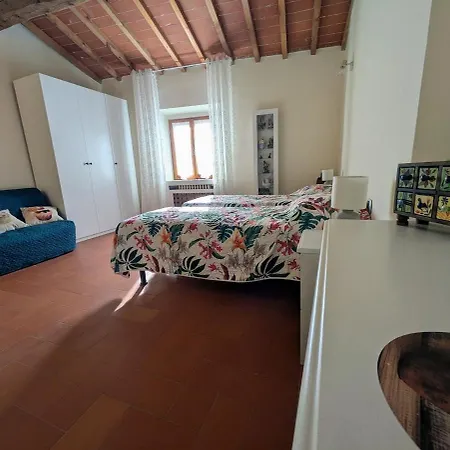 Casa Benvenuti בית נופש לסטרה א סיניה