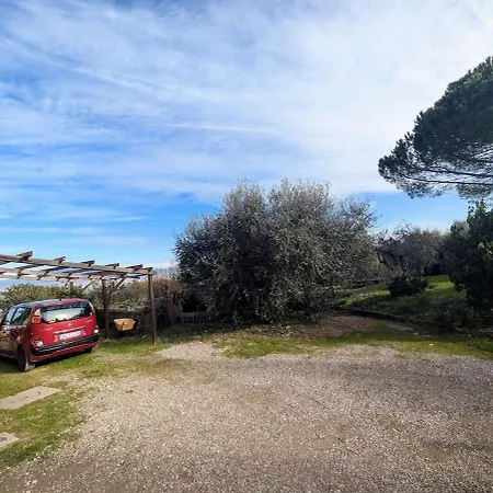 בית נופש Casa Benvenuti לסטרה א סיניה